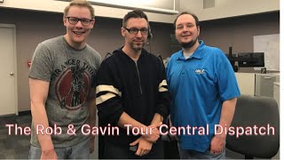 911 Central Dispatch Tour