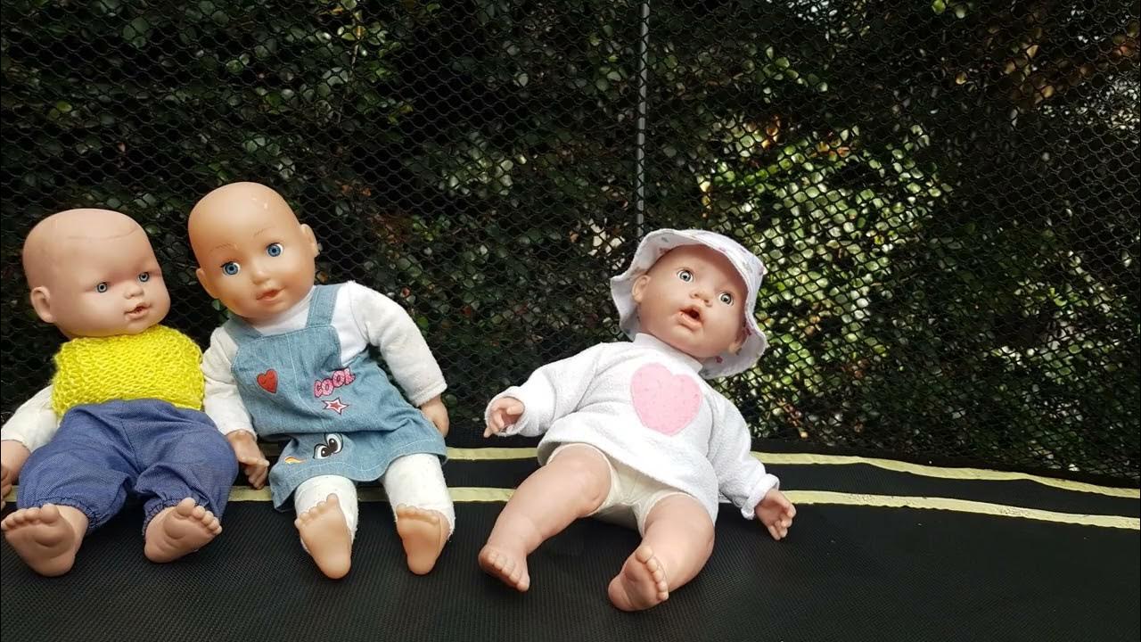 Triplets Day YouTube