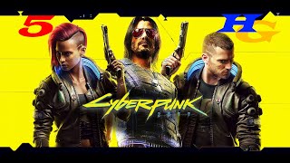 Загублений рай 5 серія Cyberpunk 2077