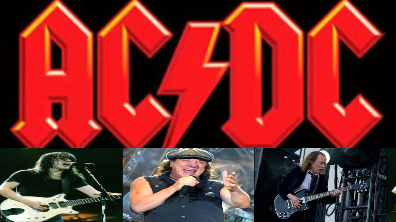 AC/DC - Hell aint a bad place to be - rhythm cover - live at river ...