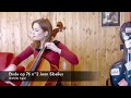 Etude op 76 n10 sibelius  mathilde sigier