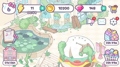 Hello Kitty My Dream Store 1