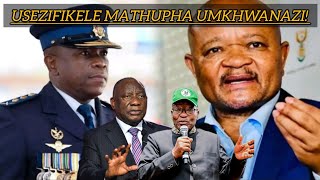 KUBATSHAZWA ISIBINDI SIKA GENERAL NHLAHLA MKHWANAZI EVEZA UKUFAKAZI BOKUTH..