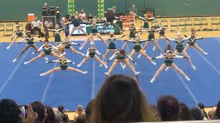 Nora's First Year of Lane Tech Cheer