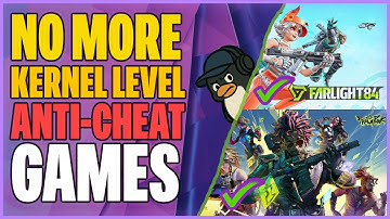 Anti Cheat Rant: Why I Refuse Kernel Level Anti-cheat games