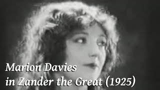 Zander the Great (1925) MARION DAVIES, Holbrook Blinn, Harrison Ford