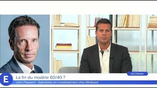 La fin du modèle 60/40 ?