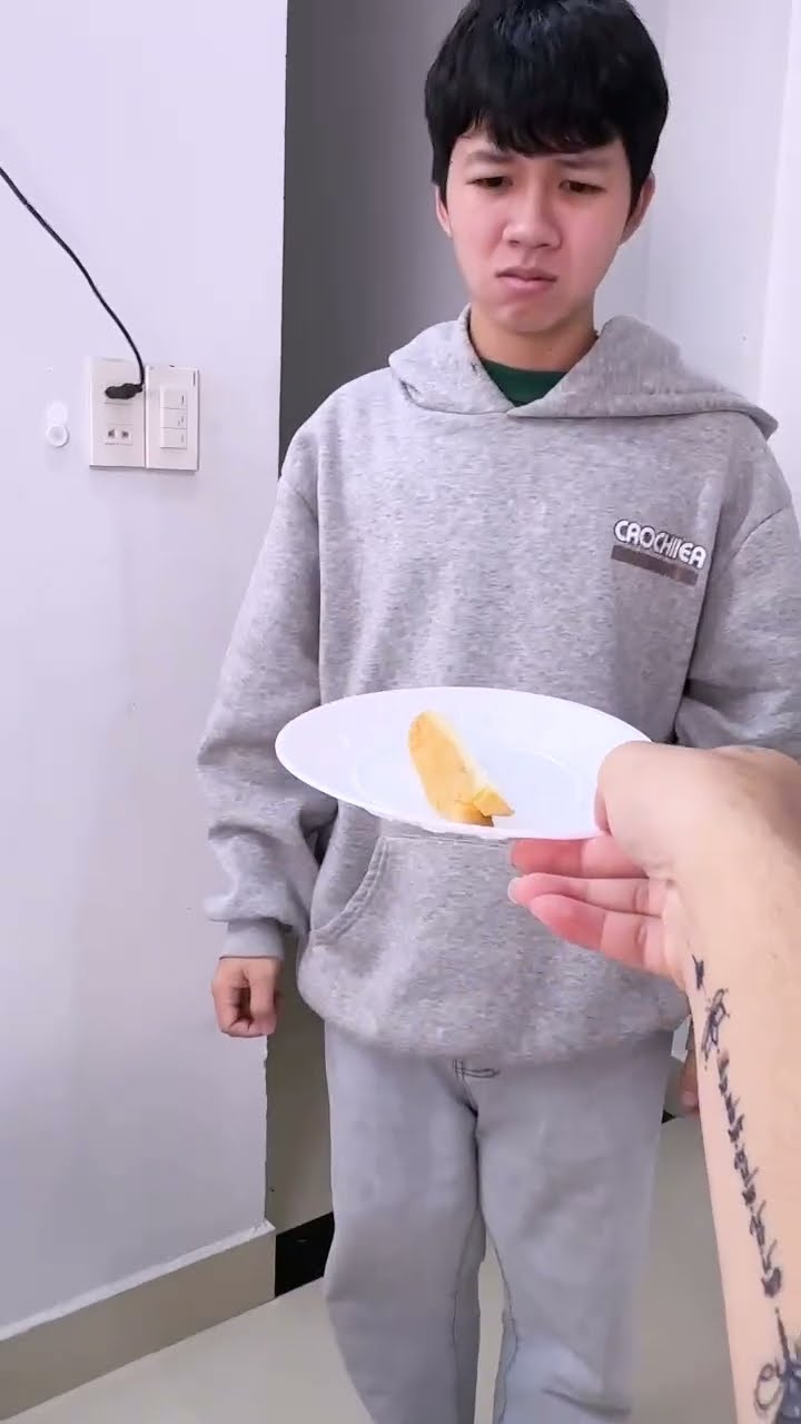 ACC - Cái kết của kẻ tham lam. ll The fate of the greedy. #shorts #funny