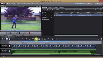 Complete Video Editing Tutorial ~ Magix Movie Edit Pro 2013 & Give Away