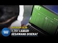 video Dakwah langsung larangan bermain judi dalam islam ...