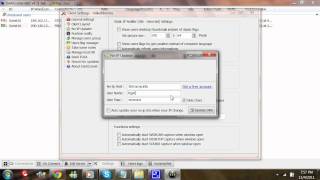 how to set up darkcomet.avi