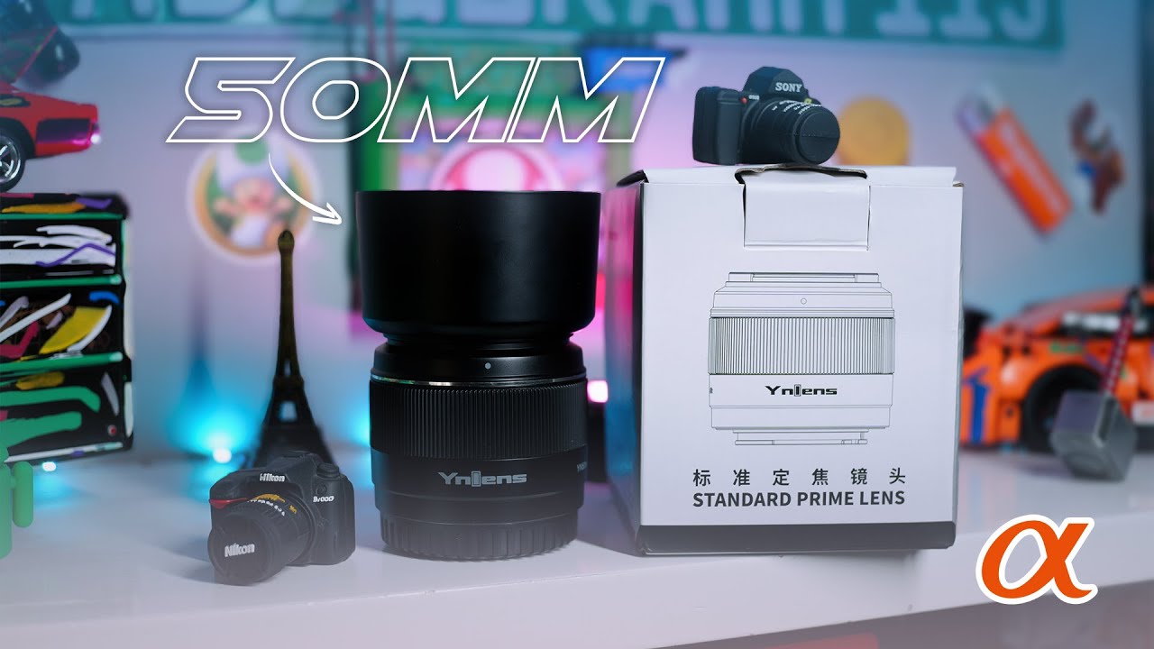 Sony E-Mount YN 50mm F1.8 II Review – Sharp, Fast & Affordable