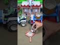 mini tractor video mini construction science project #tractor #ytshorts #cartoon