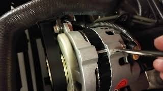 Transam.ch -- PowerMaster Alternator Bearing Noise