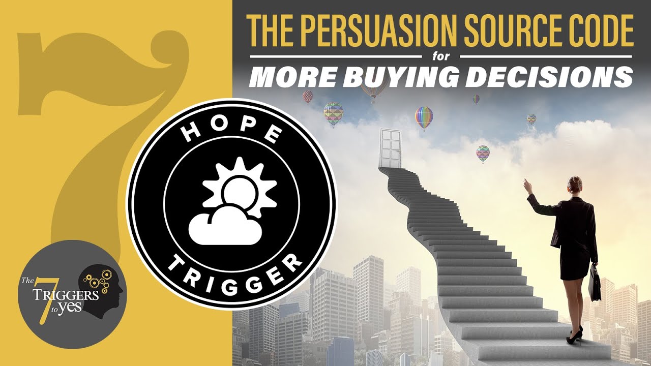 Selling Hope Sell without Selling: The Hope Trigger (Explainer) - YouTube