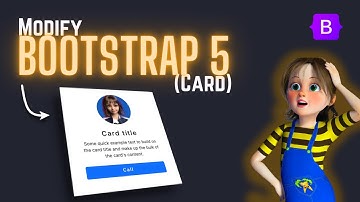 "Create Bootstrap Cards with Ease! | Boost Your Website Design"