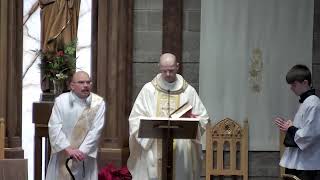 Saint Peter Catholic Church Live Stream