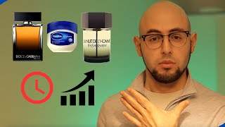 How To Make Any Weak Fragrance Perform! |  Cologne/Perfume Tips & Tricks 2023