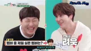 [INDO SUB] Idol Troops Camp SUPER JUNIOR K.R.Y •Ep 3•