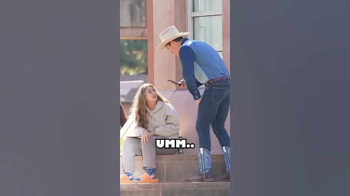 She couldnt understand him at all..