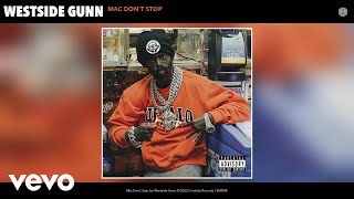 Westside Gunn - Mac Don&#39;t Stop (Official Audio)