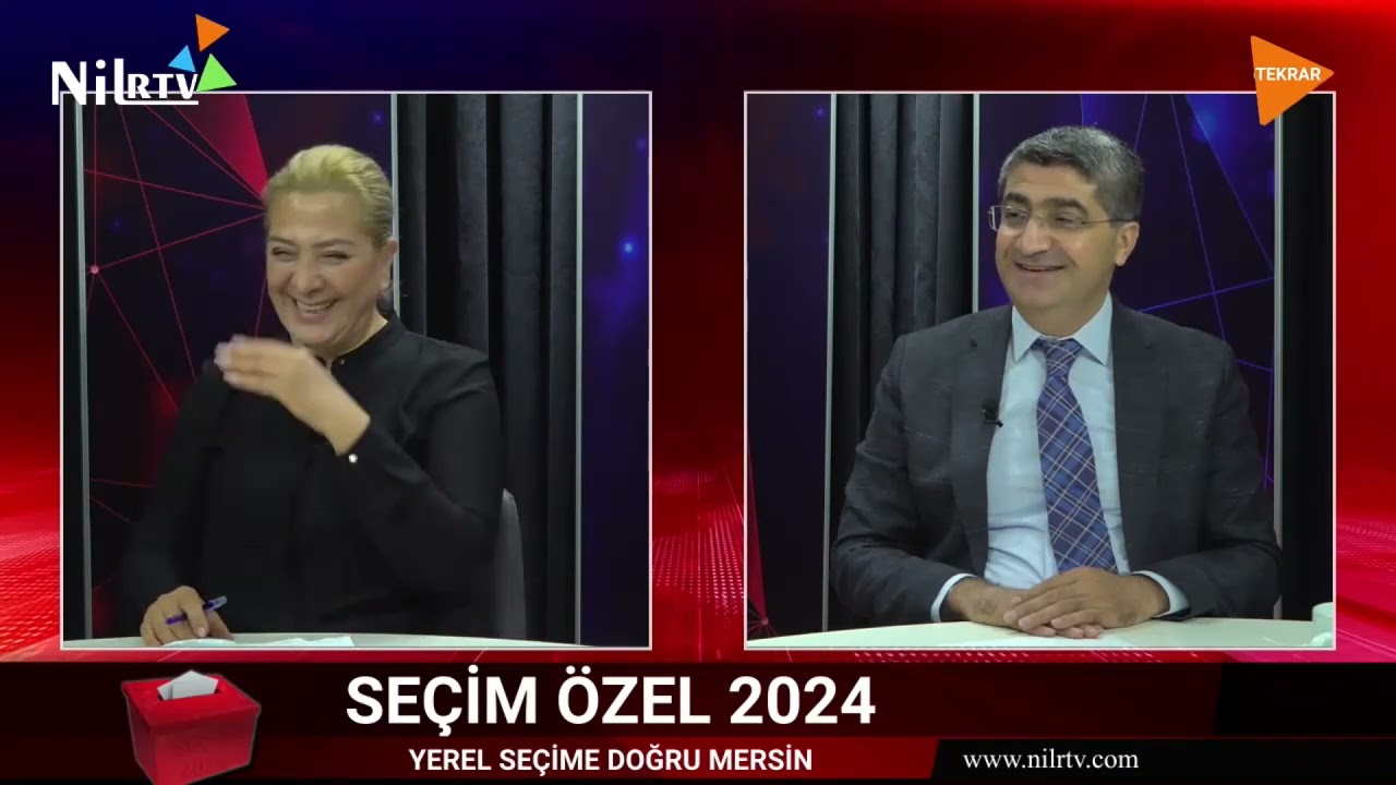 Mehmet Emin EKMEN🎙️, Deva Partisi Mersin Millet Vekili