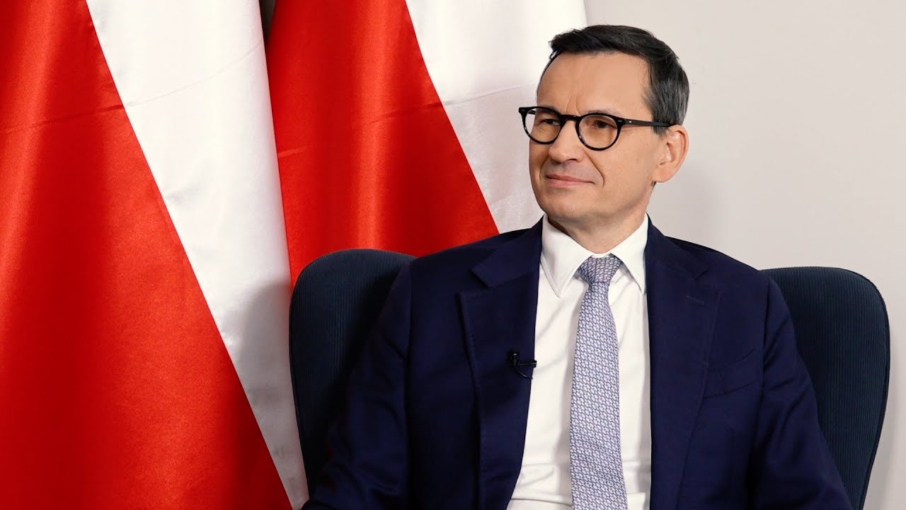 Morawiecki o reformie szpitali za rządów PiS. 