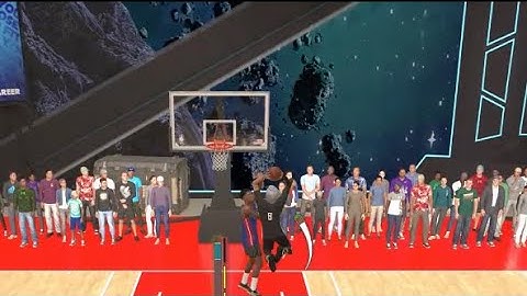I MADE THE 2k20 BP BUILD IN 2k24…