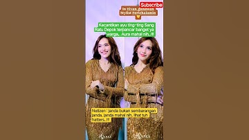 Ayu ting-ting Cantik Siap Nikah sama pria Korea‼️🥰#ayutingting #shorts #trending #viral #ivangunawan