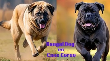 Kangal Dog vs Cane Corso  | Animated | Wildlife Documentary | Informative    #biography#wildlbirds