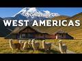 Wonders of West Americas | The Hidden Places No One Talks About! | Travel Video 4K