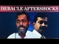 Yogendra Yadav resigns from Aadmi