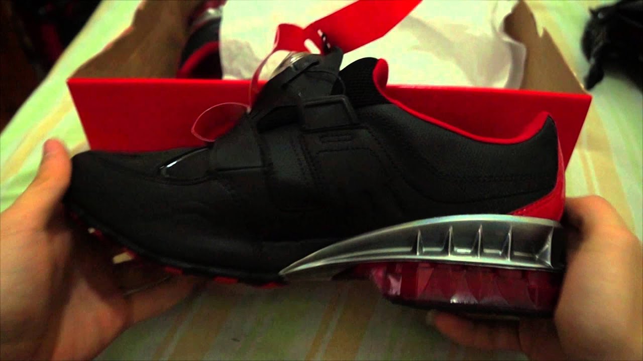 puma disc antigo preto e verde puma disc antigo preto e verde