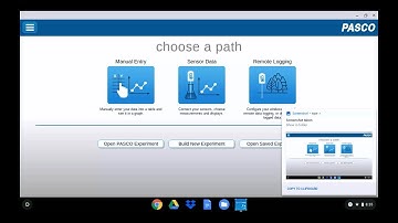 Screen Shots and Pinning Icons on Chromebooks (SPARKvue)