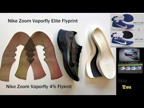 nike zoom vaporfly flyprint