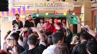 La Ferianteria - La Vallekana Sound System -Defendemos La Salamandra (18 de Mayo 2019)