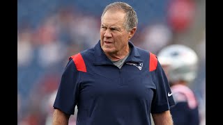 Bill Belichick on the Browns Pass Catchers - Sports4CLE, 10/14/22