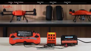 SwellPro Fisherman FD3 Pre-flight Tutorial
