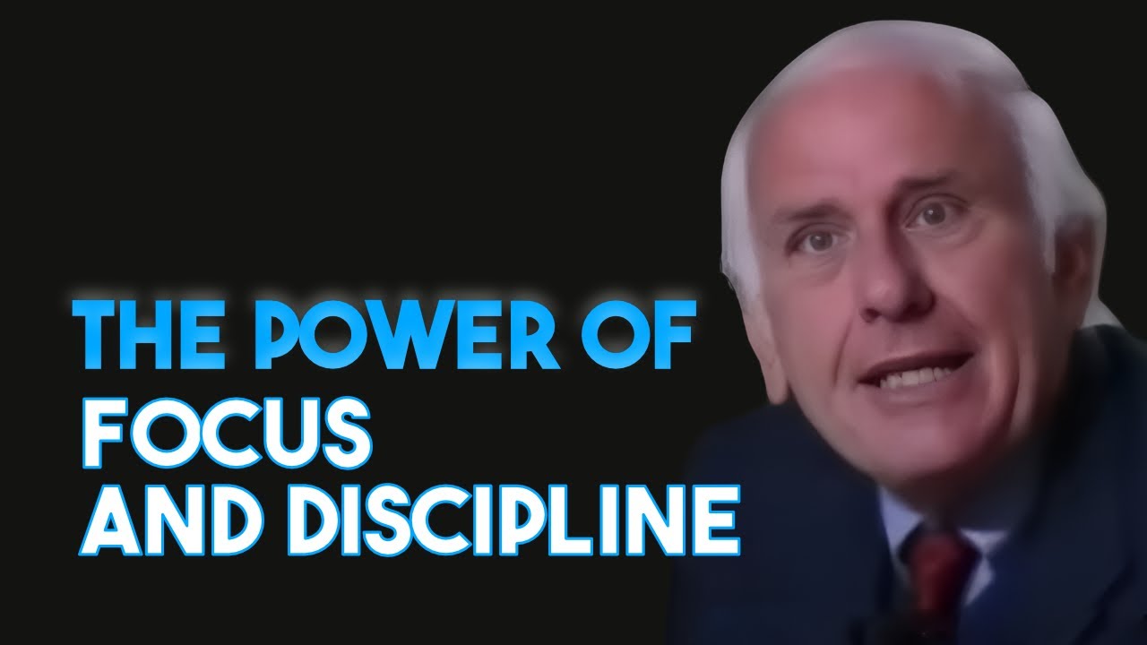 Create Your Future with Vision and Growth | Jim Rohn