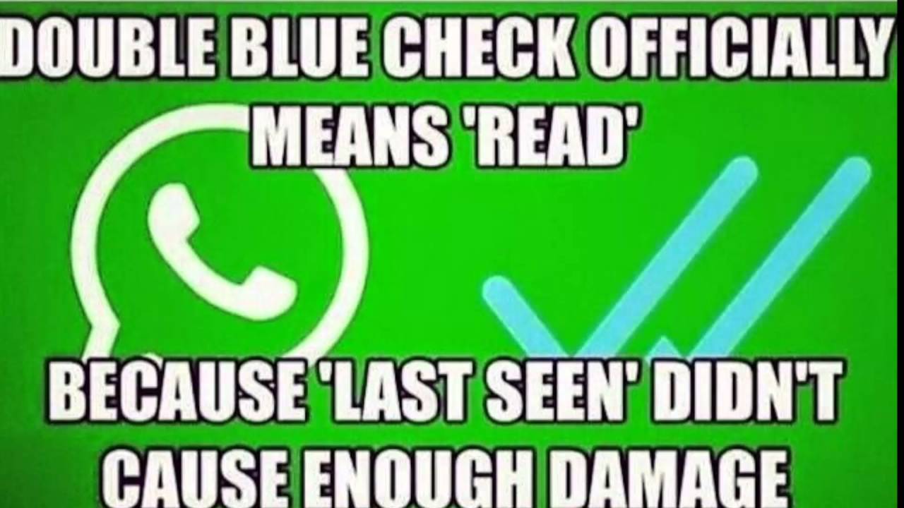 Whatsapp Two Grey Ticks Blocked Tricks And Hacks 2016 YouTube Whatsapp Two Grey Ticks Blocked Tricks And Hacks 2016 YouTube