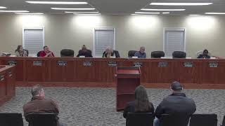October 20th 2025 Planning Commission Regular Meeting & Work Session