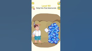 DELETE PUZZLE Lvl 151 #trending #gaming #shorts #viralshort #deletepuzzle  #gameplay