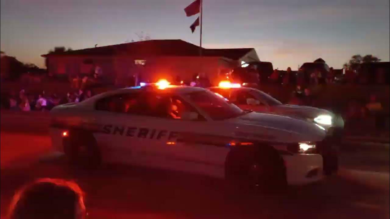 Frostproof Christmas parade YouTube