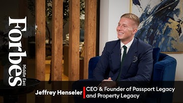 Special Interview | Expansive Opportunities with Jeffrey Henseler, CEO Passport Legacy