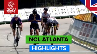 NCL 2023 Highlights - Round 3, Atlanta