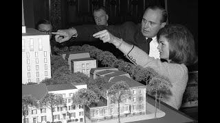 John Carl Warnecke: His Fascinating Life and Architectural Career