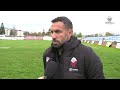 #STRSHKË | Post-match reaction | Ardian Nuhiu