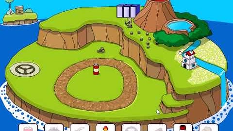 Grow Island Alien Ending