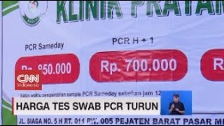 HARGA dan LOKASI SWAB PCR - RAPID TES ANTIGEN di BANDARA SOEKARNO HATTA JAKARTA