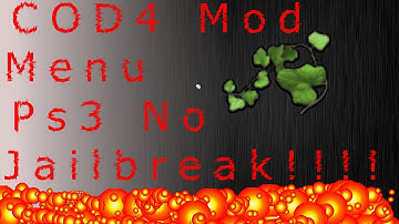 cod4 mod menu no JB (iTZz Clan mod menu with download)(add PolicyModderZz FREE CLs & INFECTIONS)
